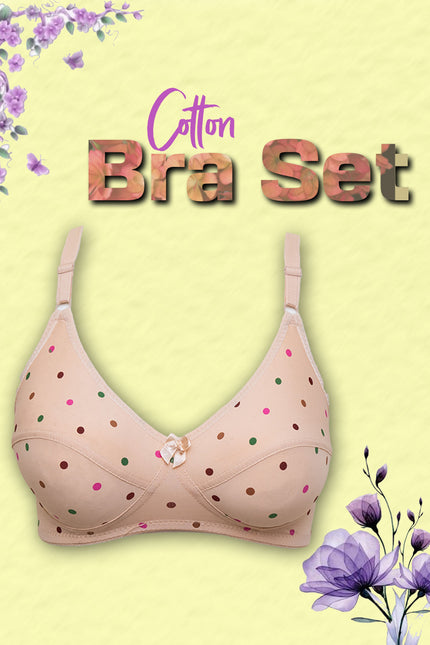 Cotton Bra