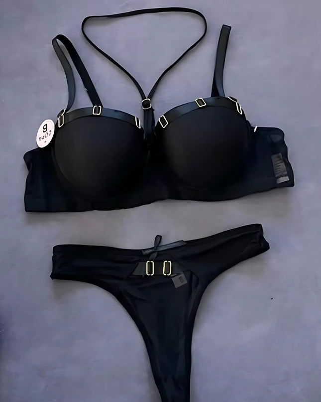 Champagne Silk Bra