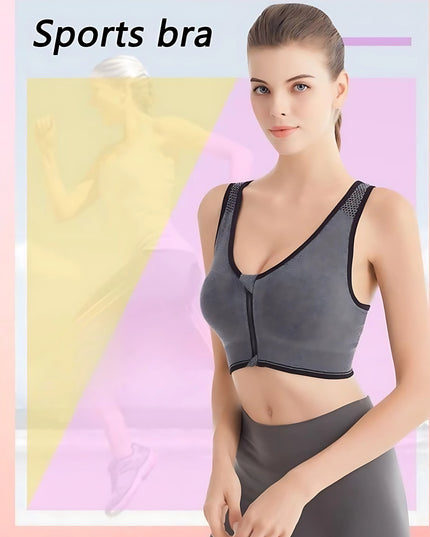 High Impact Support Bra