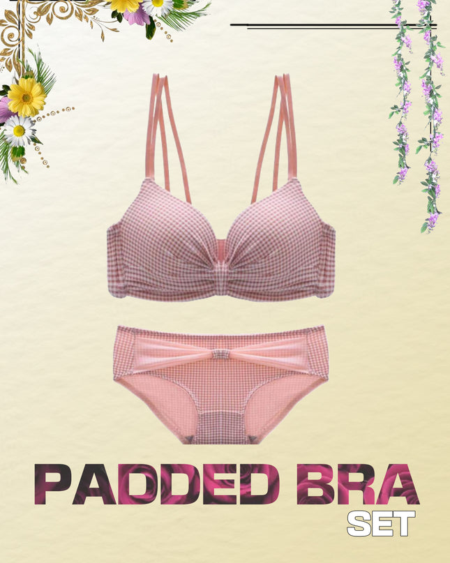 Everyday Comfort Padded Bra