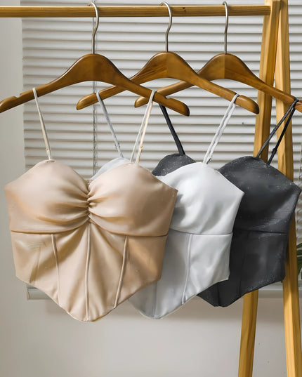 Adjustable Strap Camisole