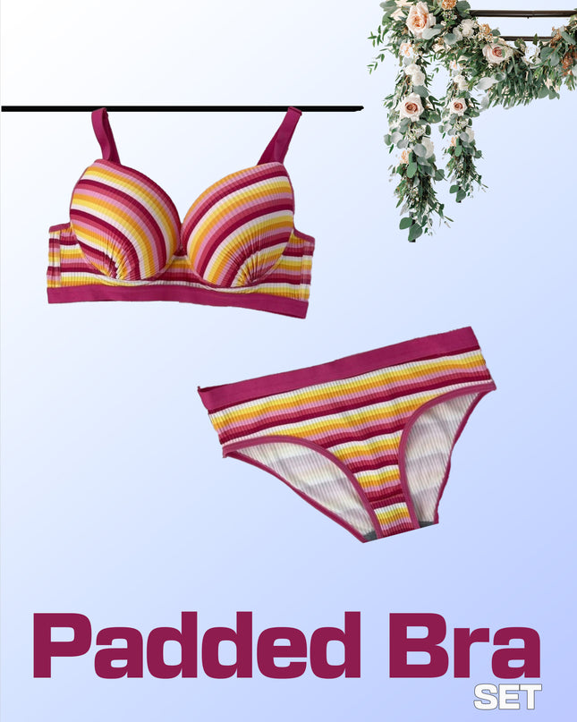 Everyday Comfort Padded Bra