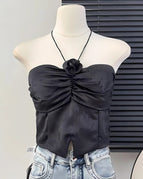 Black / Free Size