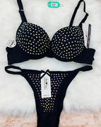 Black / 36