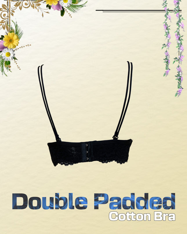 Soft Skin Double Pad Bra