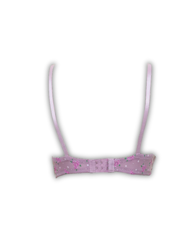 Blossom Charm Padded Bra
