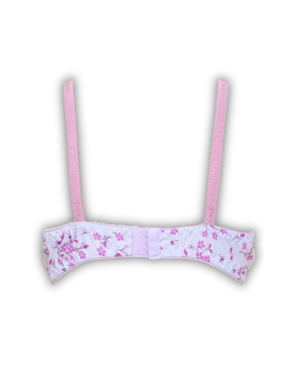Blossom Cotton Bra