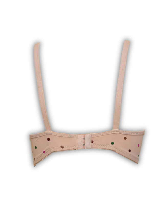 Pure Comfort Cotton Bra Set