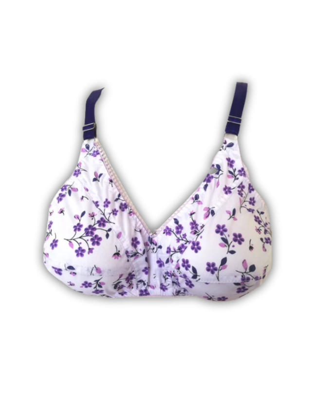 Blush Petals Bra