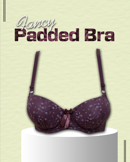 Royal Lace Full Cup Bra