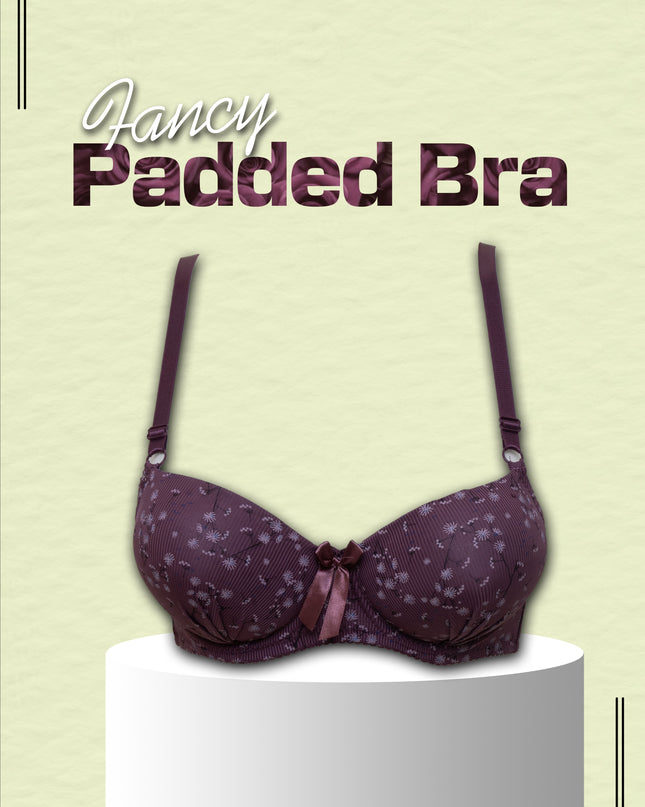 Royal Lace Full Cup Bra