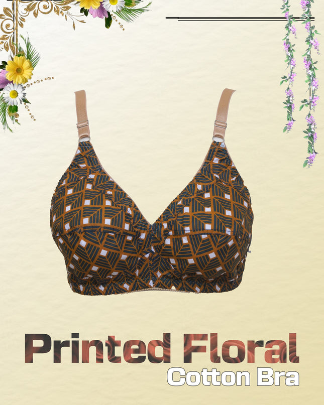 Pastel Garden Bra