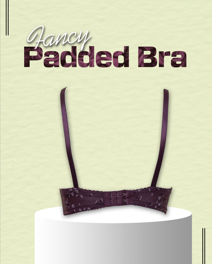 Royal Lace Full Cup Bra