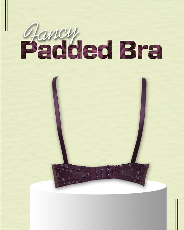 Royal Lace Full Cup Bra