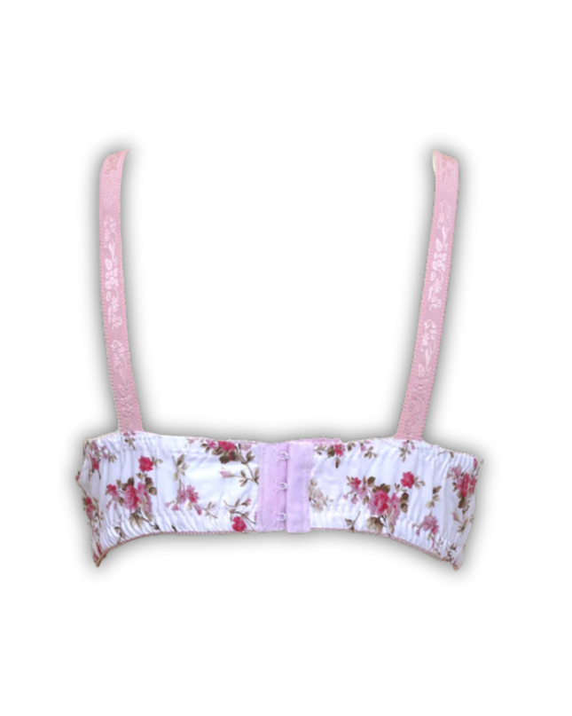 Buttercup Bloom Bra
