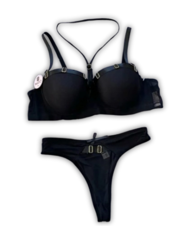 Champagne Silk Bra