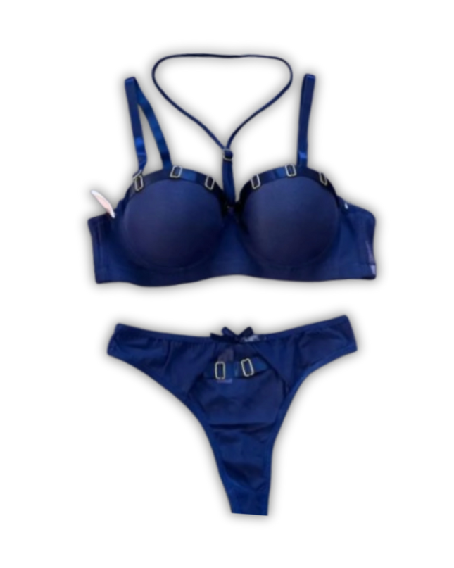 Champagne Silk Bra