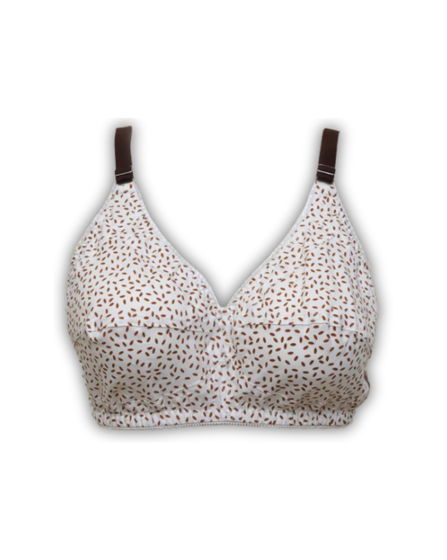 Cool Comfort Flower Bra