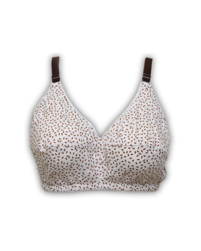 Cool Comfort Flower Bra