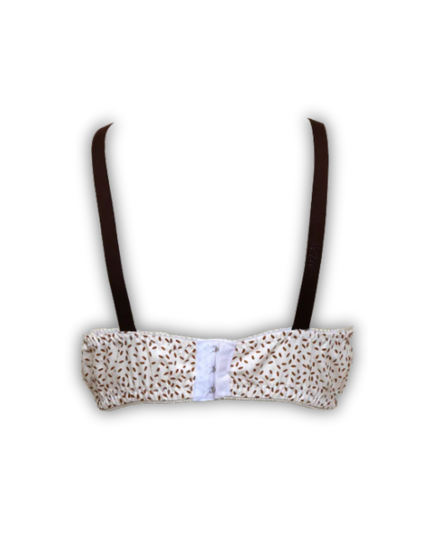 Cool Comfort Flower Bra