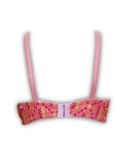 Daisy Charm Lawn Bra