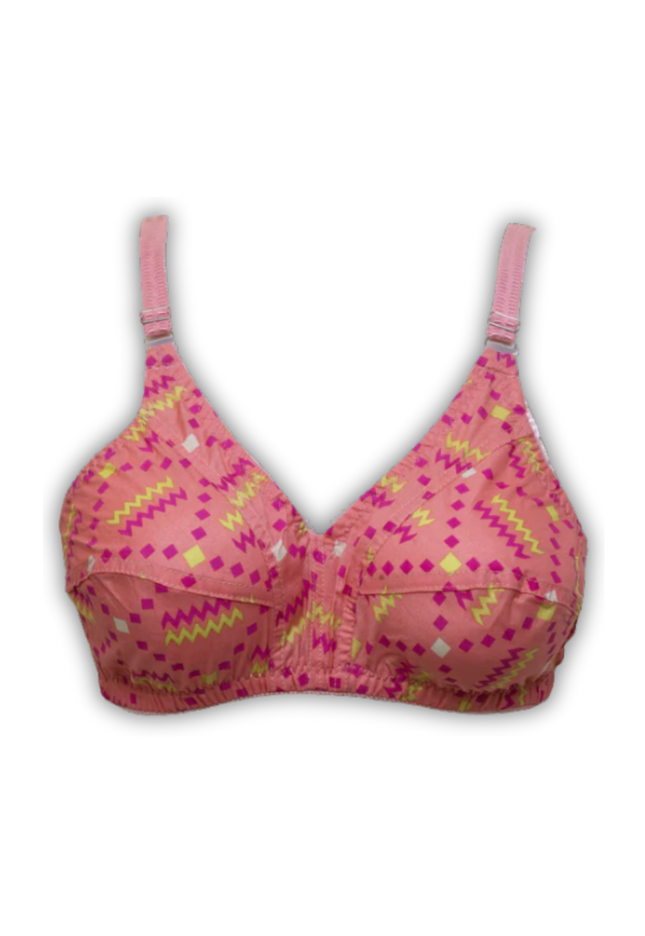 Daisy Charm Lawn Bra