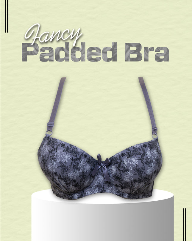 Silk Touch Fancy Bra