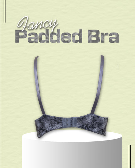Silk Touch Fancy Bra