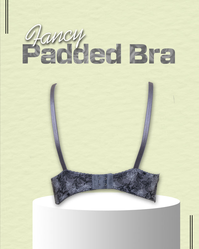 Silk Touch Fancy Bra