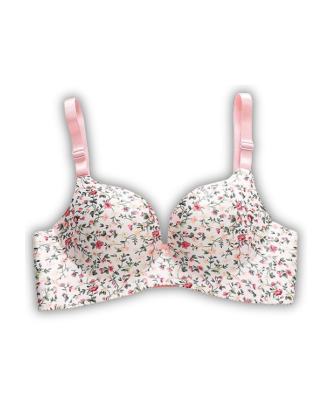 Double Padded Fancy Bra