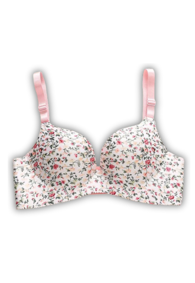 Double Padded Fancy Bra