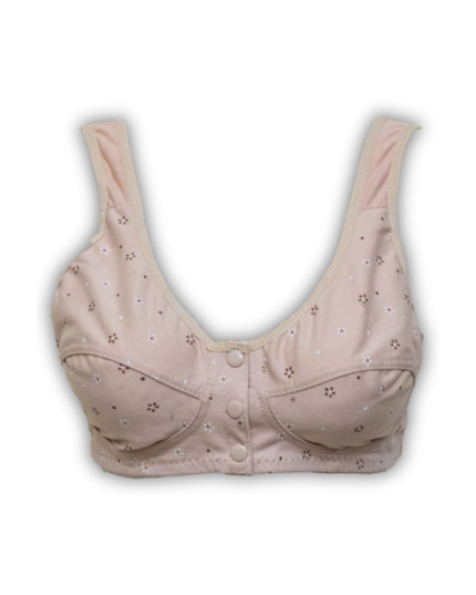 Double Support Feeding Bra