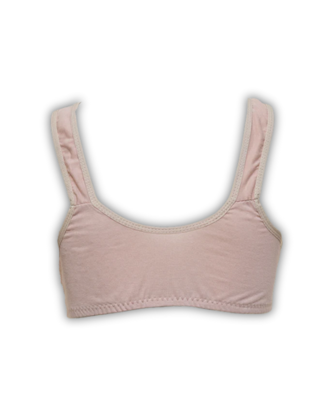 Double Support Feeding Bra