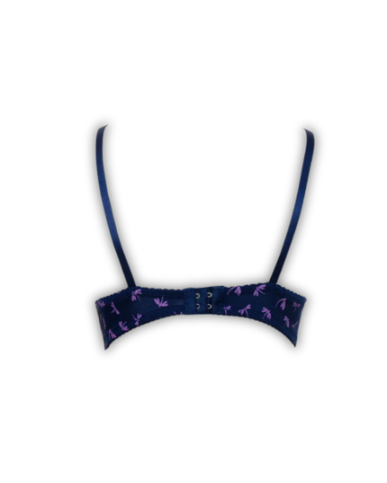Empress Embroidered Bra