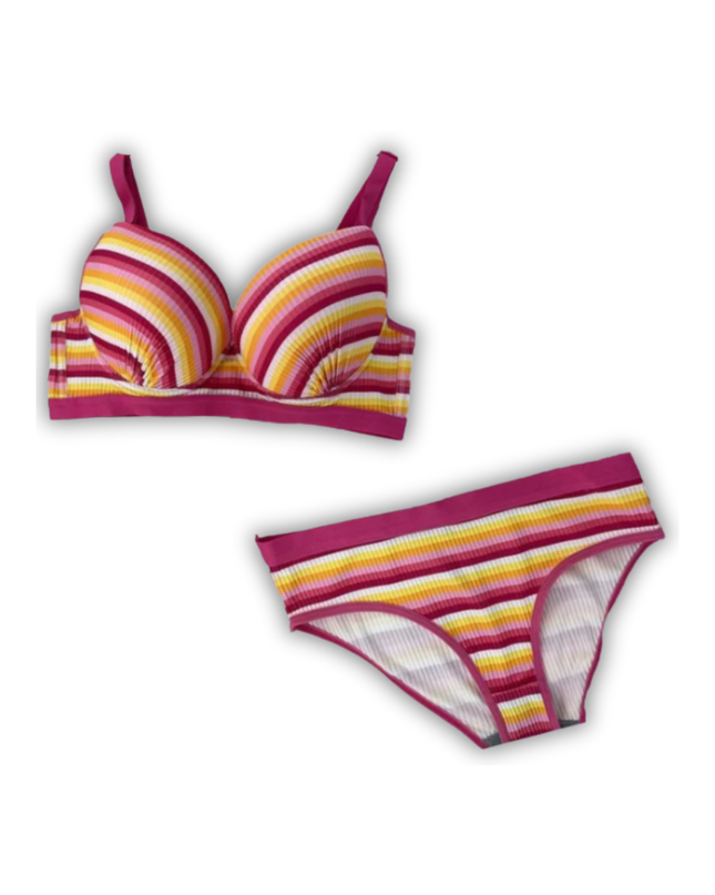 Everyday Comfort Padded Bra