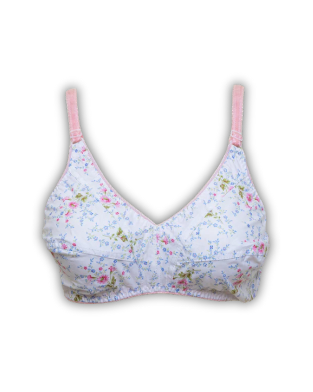 Everyday Floral Beauty Bra