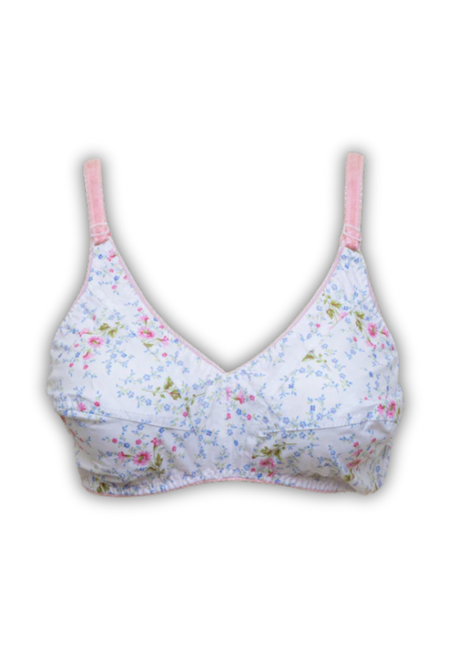 Everyday Floral Beauty Bra