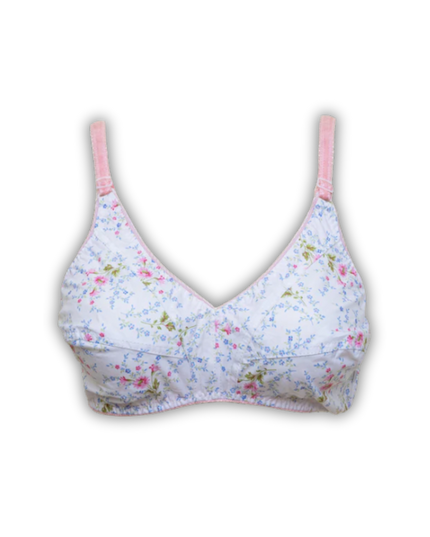 Everyday Floral Beauty Bra