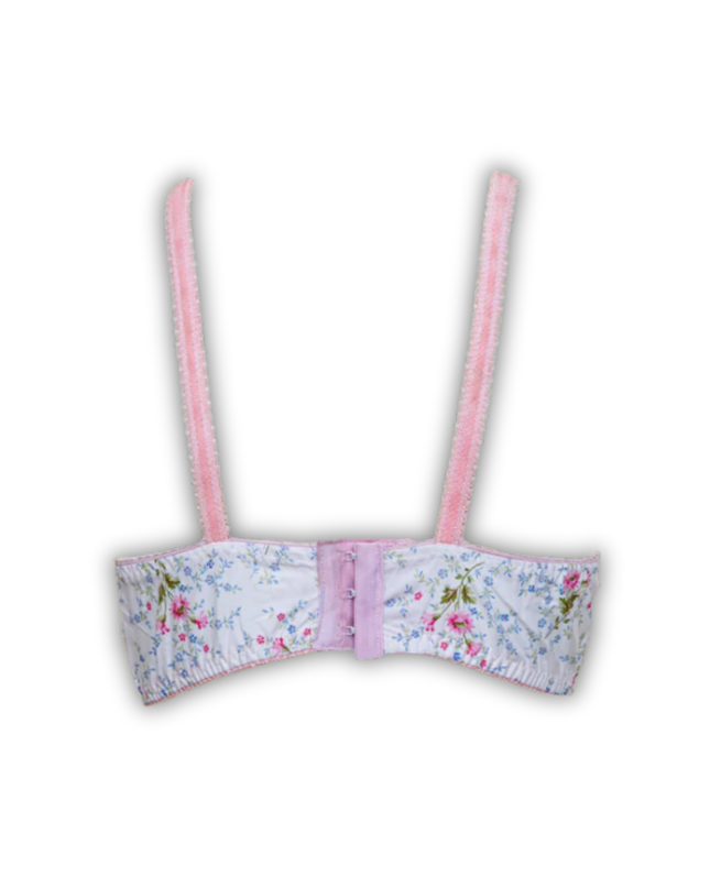 Everyday Floral Beauty Bra