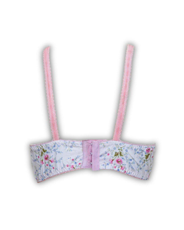 Everyday Floral Beauty Bra