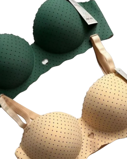 Fancy Lace Padded Bra