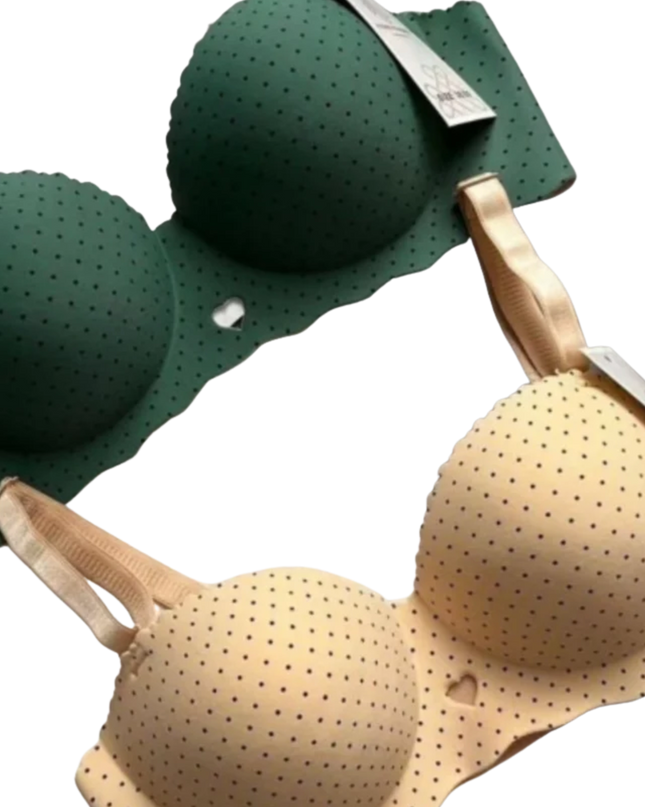 Fancy Lace Padded Bra
