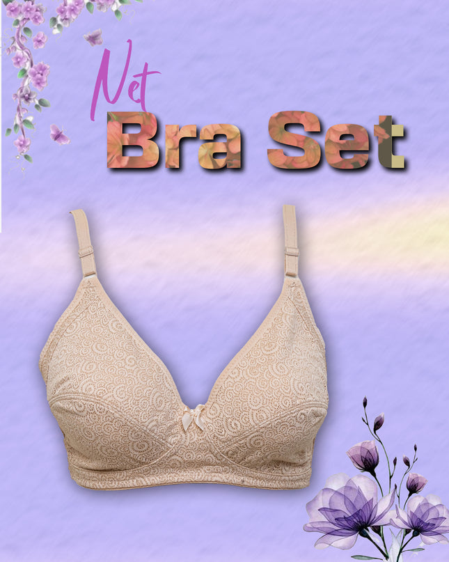 Crystal Clear Net Set