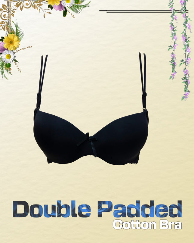 Soft Skin Double Pad Bra