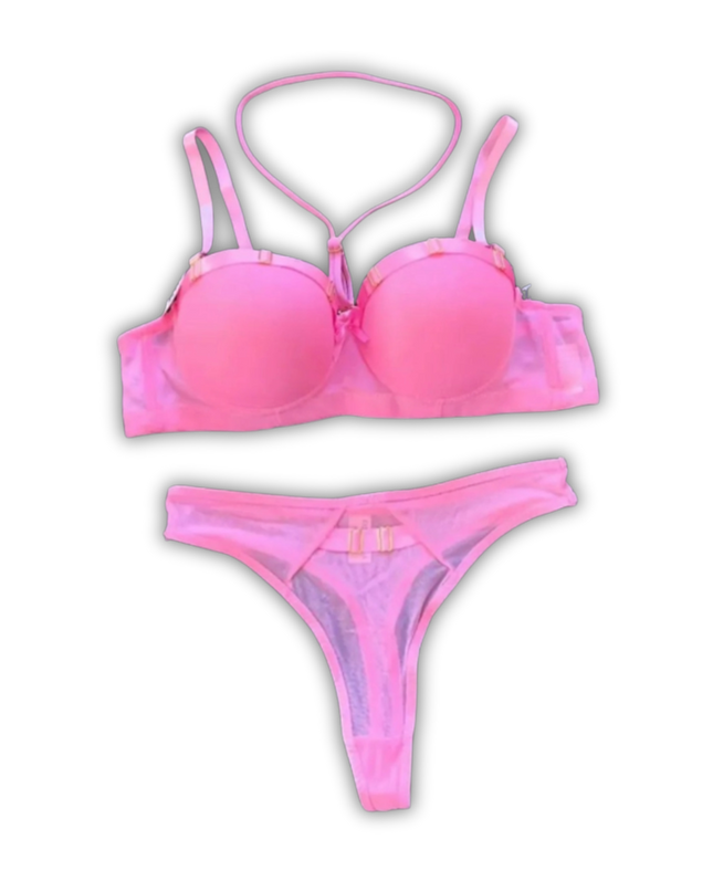 Heavenly Net Bridal Bra