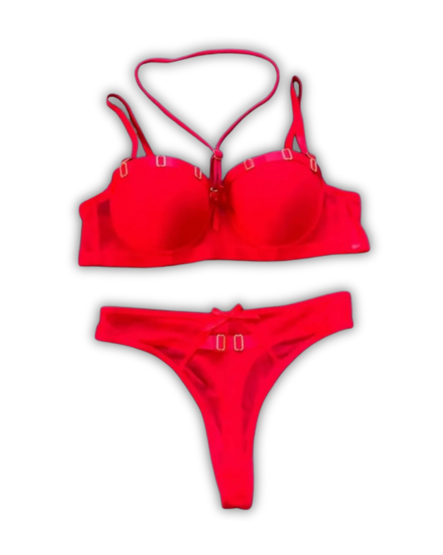Heavenly Net Bridal Bra