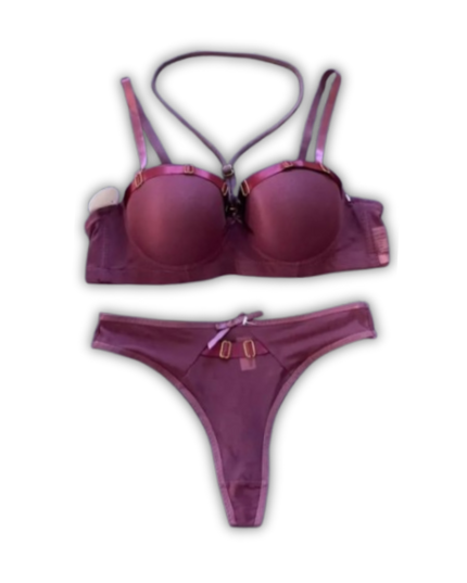 Heavenly Net Bridal Bra