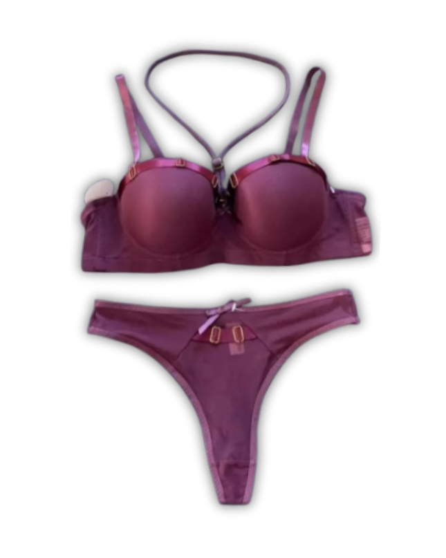Heavenly Net Bridal Bra