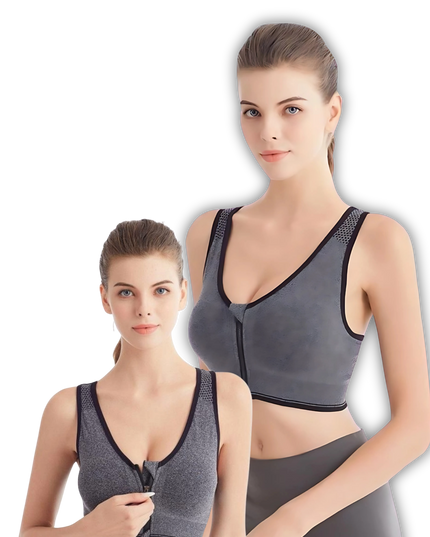 High Impact Support Bra