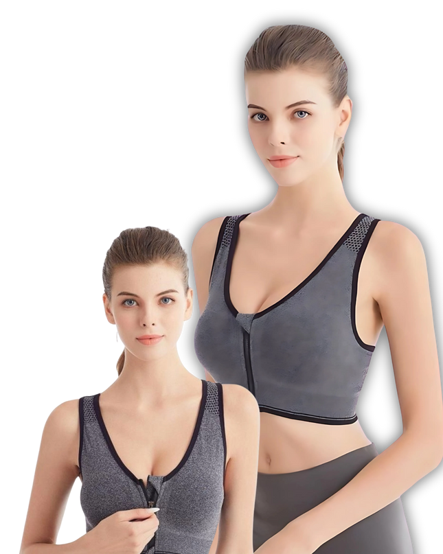 High Impact Support Bra